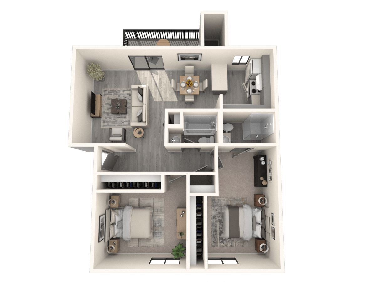 Sierra floor plan